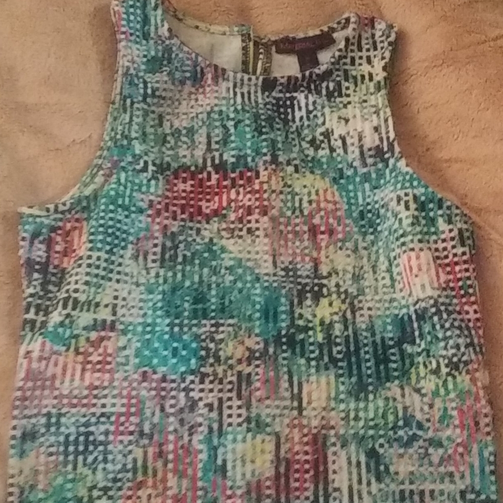 Material Girl Tank Top